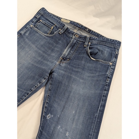 Ag Adriano Goldschmied Other - AG Adriano Goldschmied Jeans 34x35 (34x34 Tag) The‎ Protege Straight Leg Denim